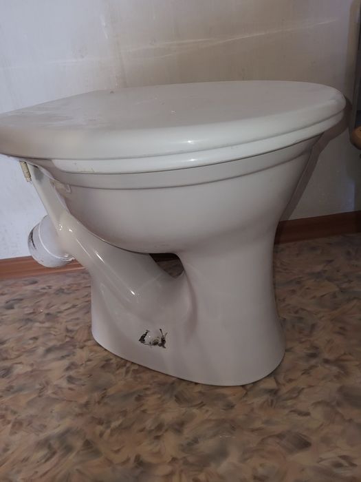 Унитаз бесплатно самовывоз