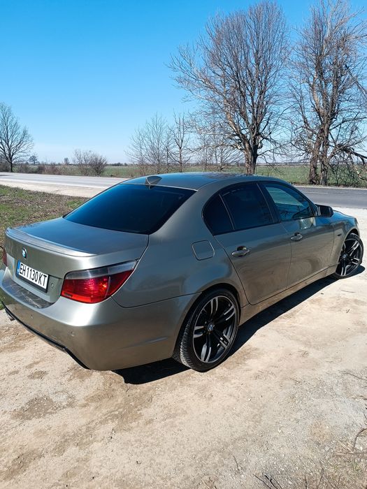 Продавам БМВ е60