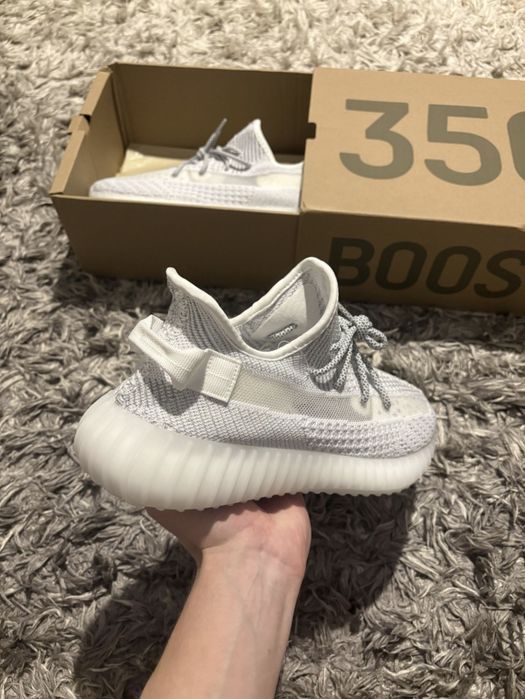 Yeezy 350 Static Reflective