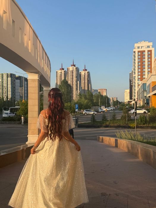 Выпускной платье