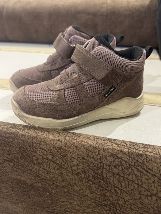 Ботинки Gore tex ecco, 27 размер