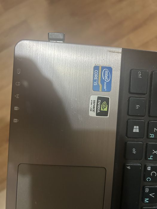 Ноутбук рабочий Asus