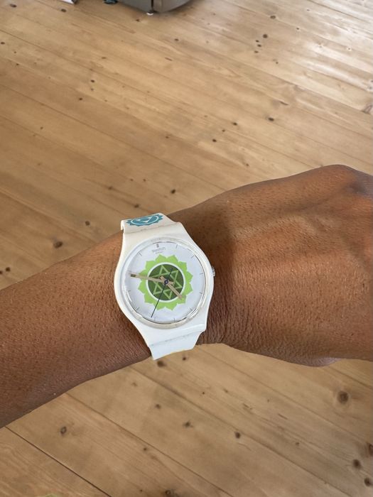 Часовник Swatch