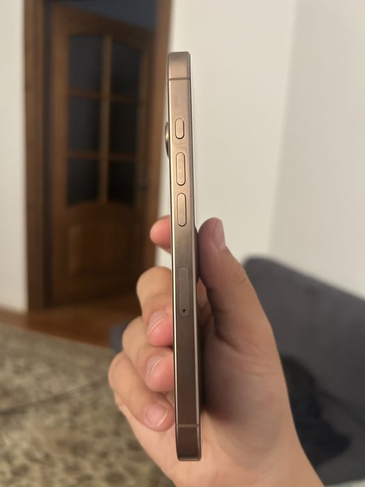 Iphone 16 pro 128 gb