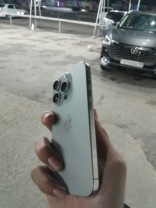 Продам айфон 15 про // iphone 15 pro