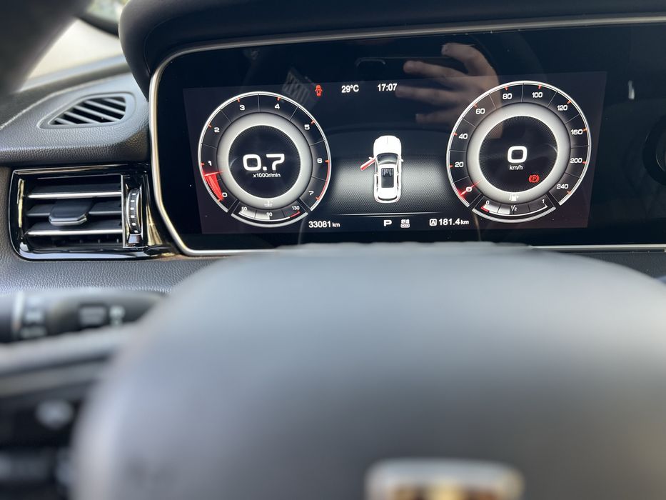 Hongqi Hs5 AWD Krasover