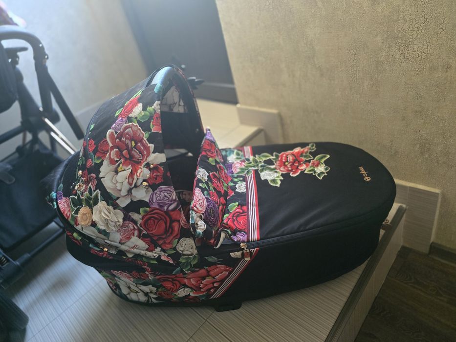 Cybex Mios cărucior 2 in 1 cu landou