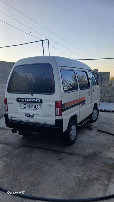 Damas 2. 2007 yil ideal