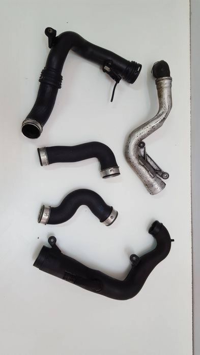 Furtun conducta Turbina Intercooler 2.0 BKD BKP Golf 5 Touran Octavia