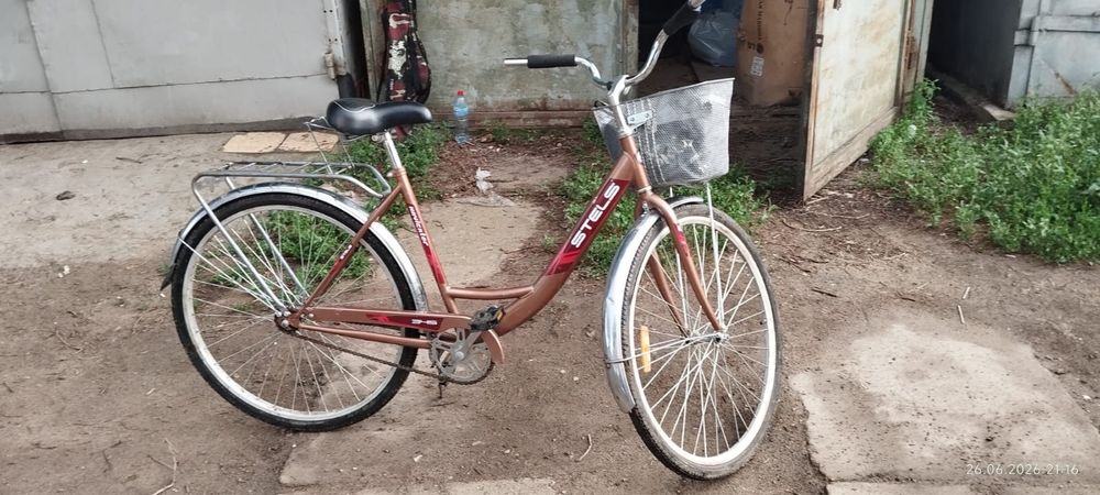 Велосипед stels продам