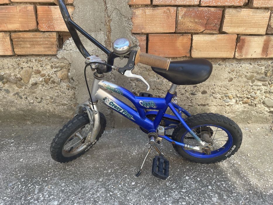 Детско колело 16 и 12 цола