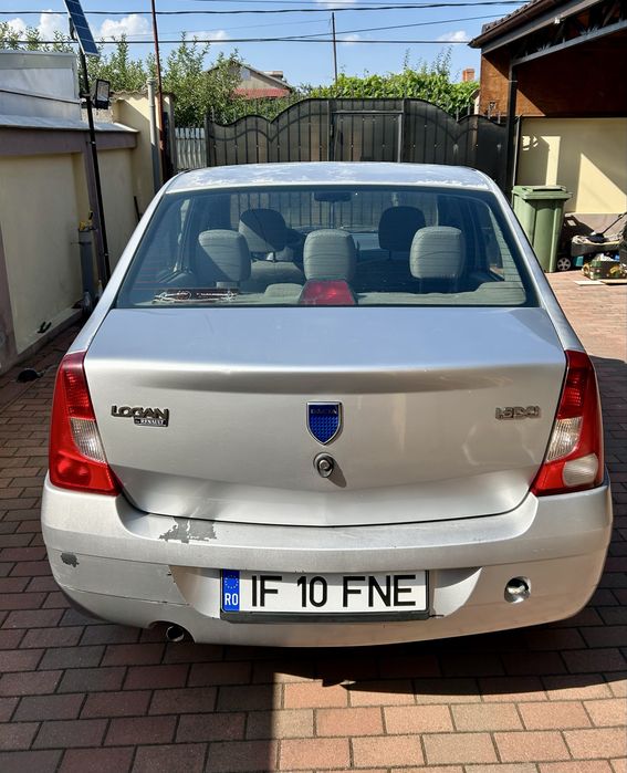 DACIA Logan 2007 — imagine 4