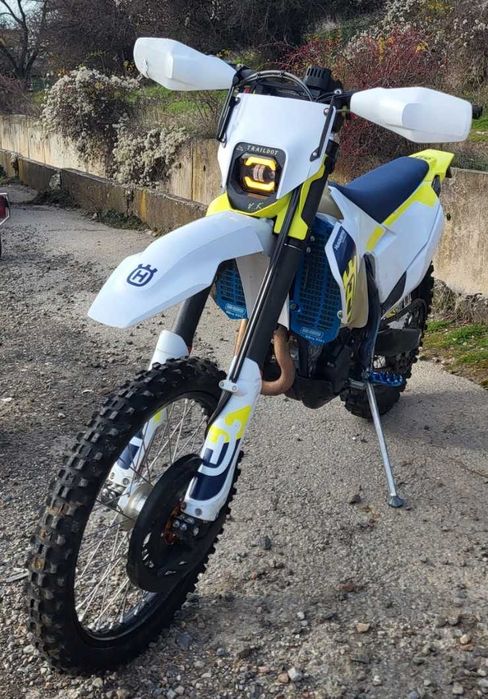 LED фарове за ендуро мотоциклети KTM, Husqvarna, GasGas