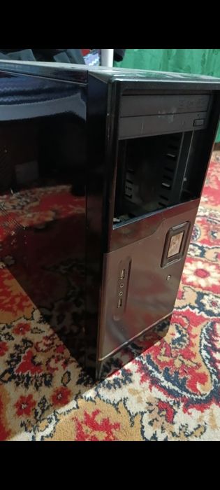 Пк и монитор windows7