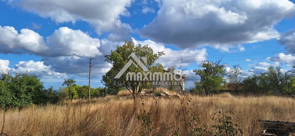 Парцел в Варна, област-с.Доброглед площ 884 цена 123000