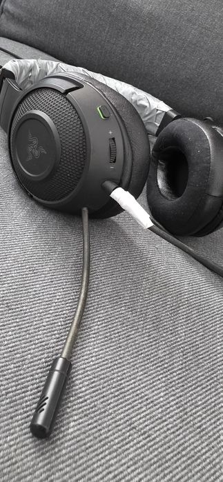 Casti gaming Razer Kraken V3 X perfect functionale