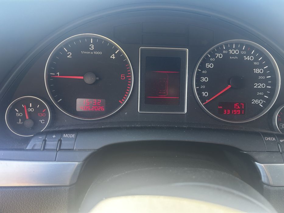 Vand Audi A4 combi model B7