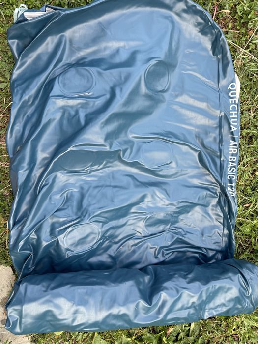 Saltea camping 2 persoane Quechua Air