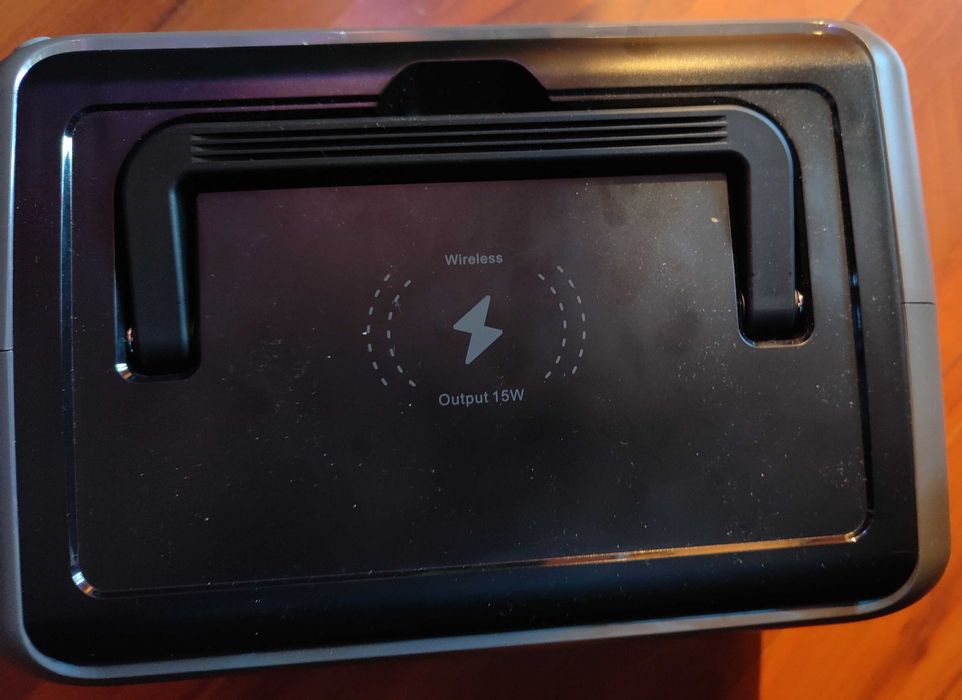 Generator Solar Curent 220v ALLPOWERS R 600