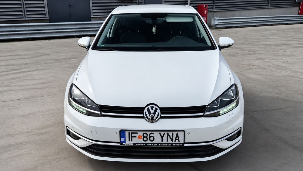Volkswagen golf 7,5 1’6tdi 2017