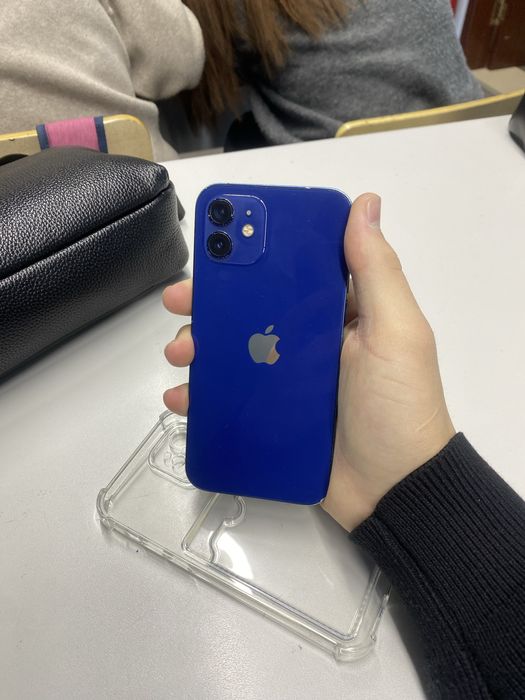 iphone 12 64 гб идеал