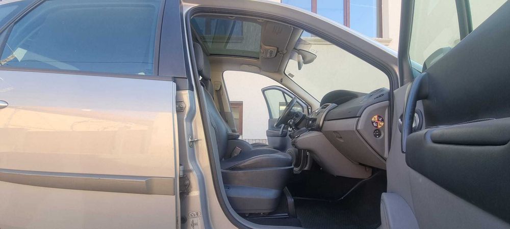 Renault Scenic 1.9 TDi 2005 Euro 4