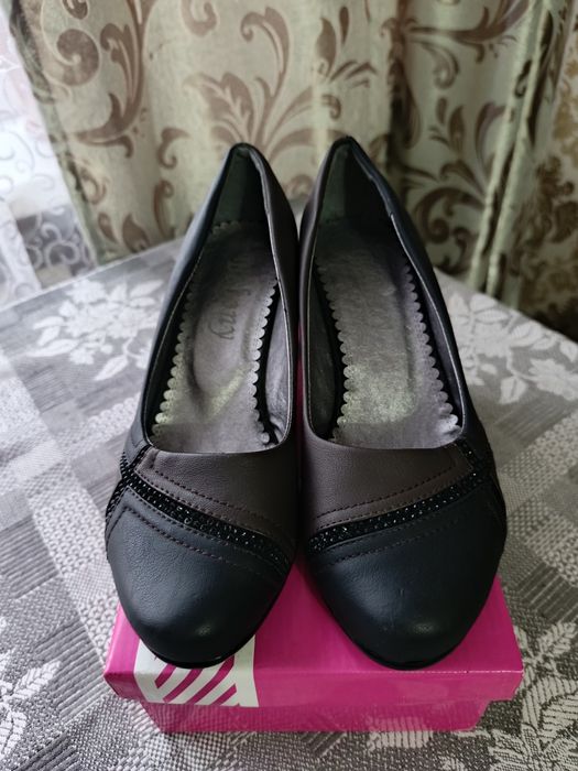 Туфли демисезонные