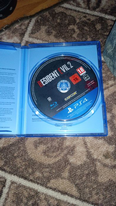 Продам Resident Evil 2