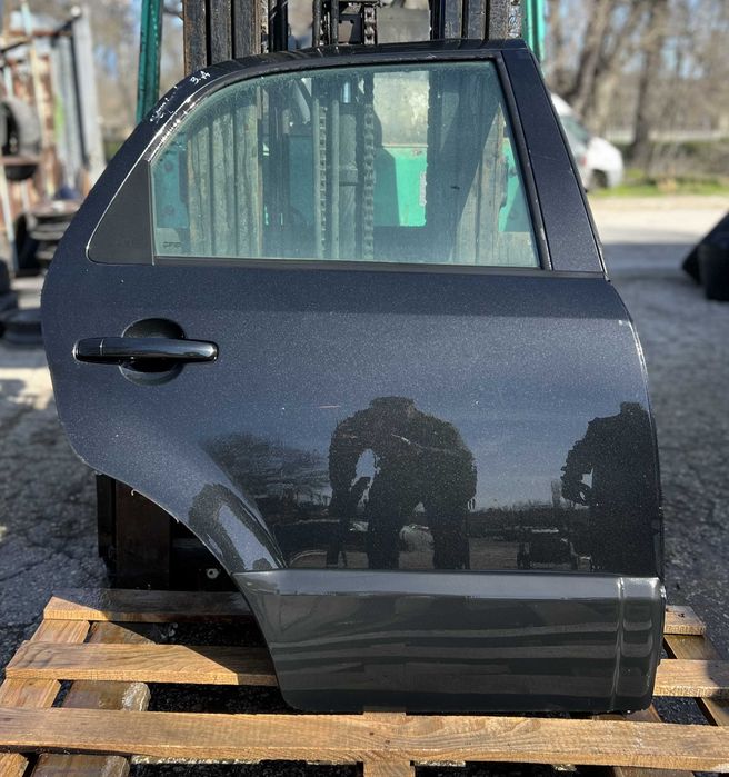 Задна врата за Fiat Sedici / Фиат Седиче 2007г