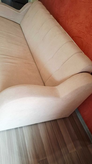 Canapea extensibilă DELIA 3L, 220 cm, stare foarte bună, Câmpia Turzii