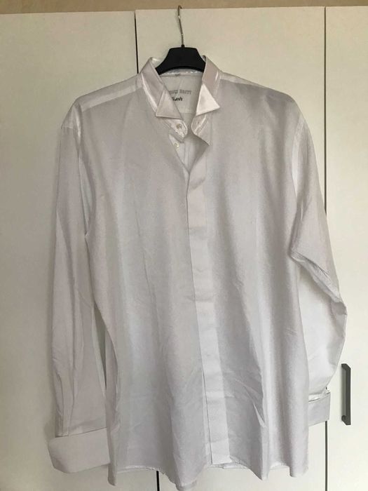 Официална мъжка коктейлна риза