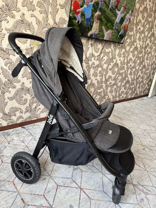 Продам детскую коляску