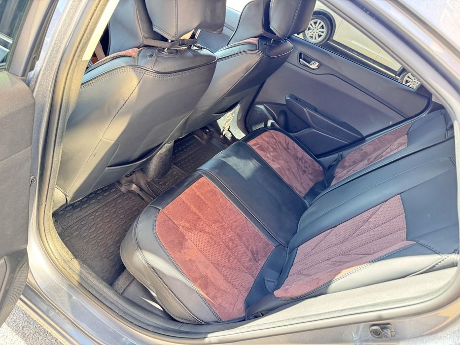 Хюндай акцент 2020