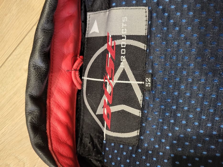 Костюм мотоциклетный