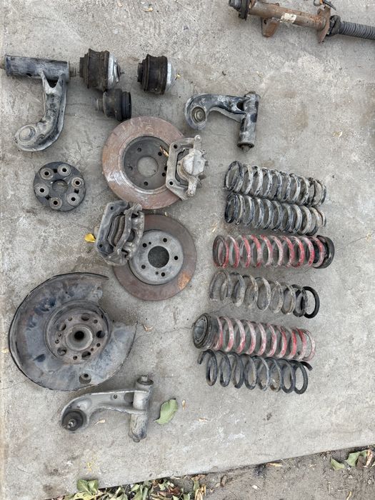 Разбор Мерседес С 202 , 1996 г