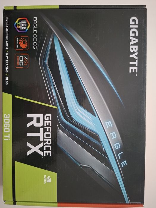 3060Ti Gigabyte Eagle 8Gb