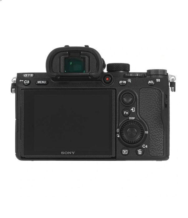 Sony a 7 lll BODY
