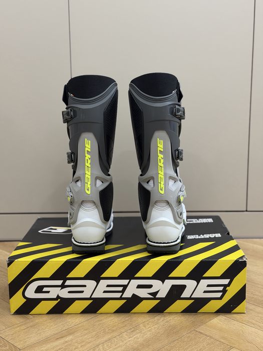 Продам мотоботинки Gaerne SG-22