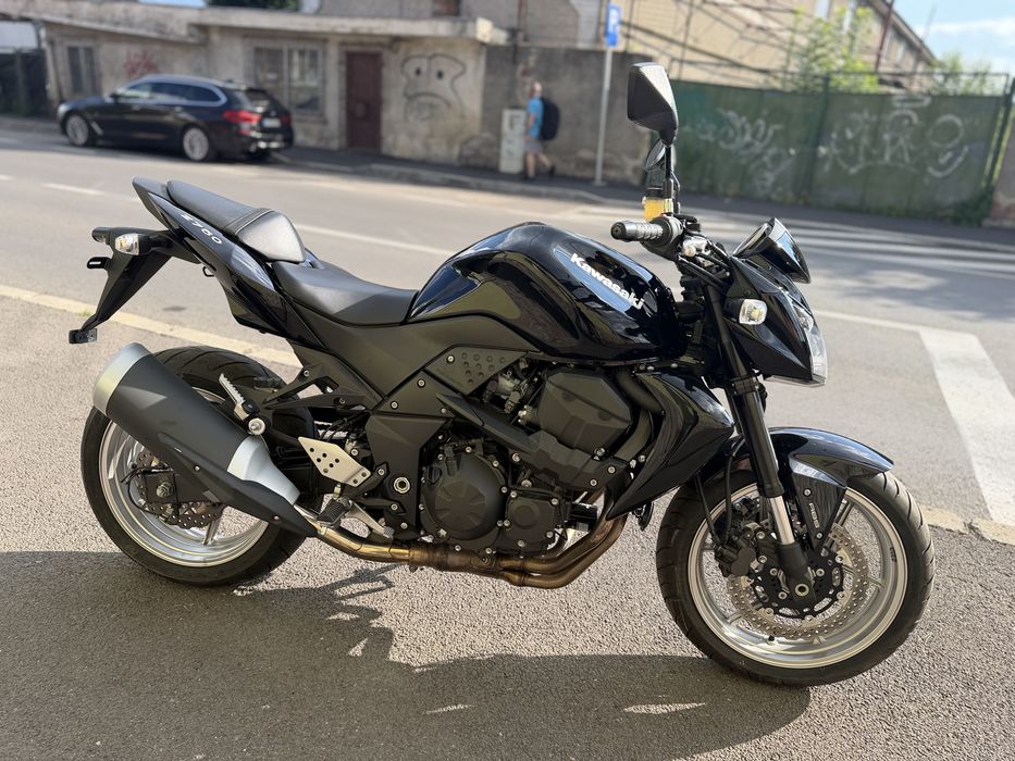 Kawaskai z750 ABS Import Germania 8000km