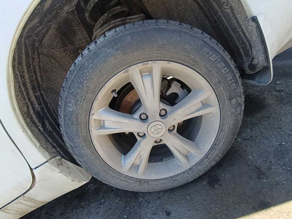 Диск литой для Toyota Camry 40-45