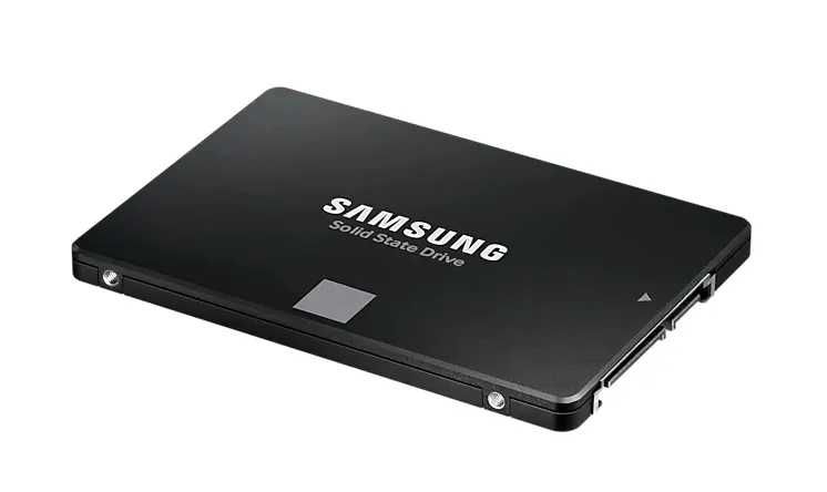 SSD Samsung SSD 870 EVO 250GB