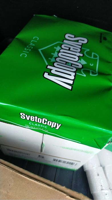 А4 бумага 24/7 Бумага