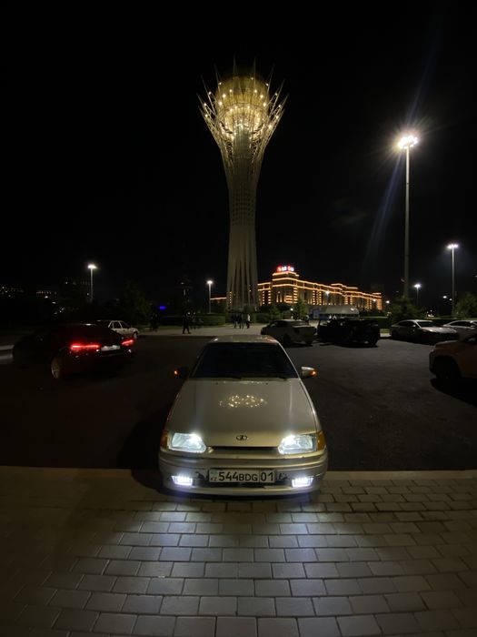Ваз (lada) 2114
