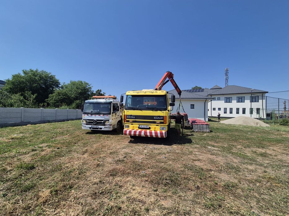 Service Mobil Vulcanizare Mobila Tractari Auto Servicii Macara