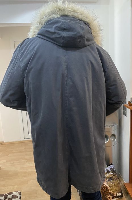 Geaca Gant 3XL The Cold Weather Parka Super Ocazie