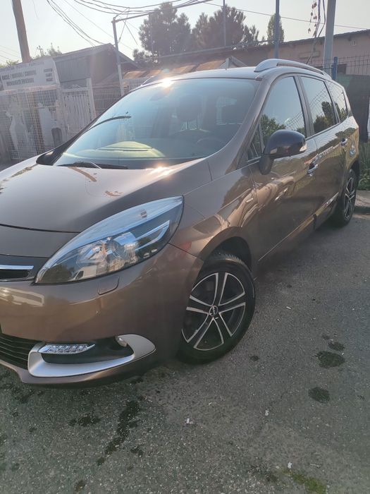 Renault Grand Scenic 7locuri