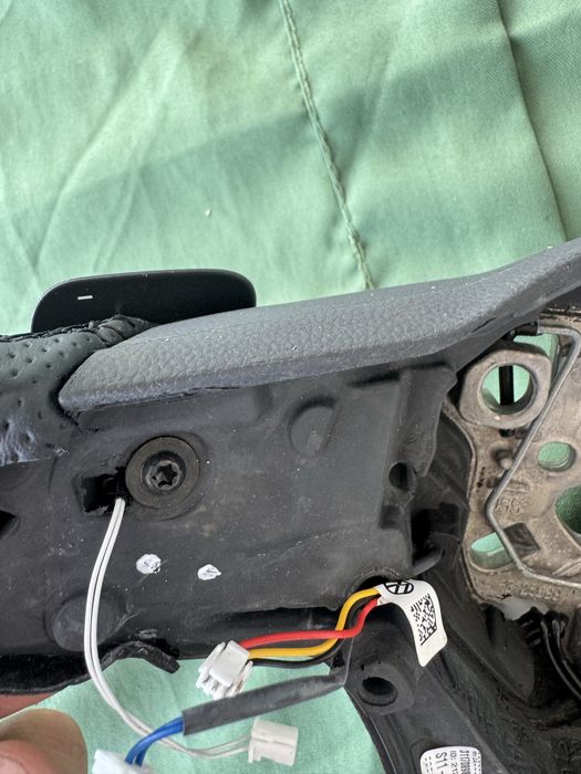 Оригинален волан VW Golf 8 GTI