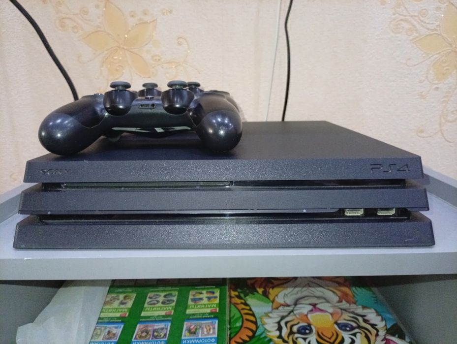 PlayStation 4 PRO