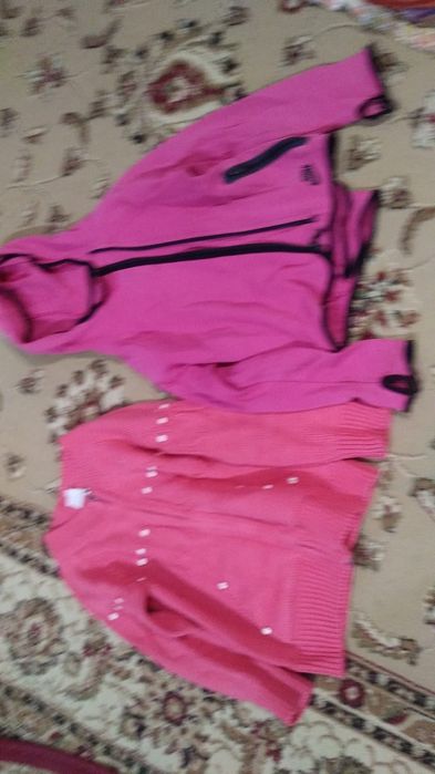 Детские вещи на девочку