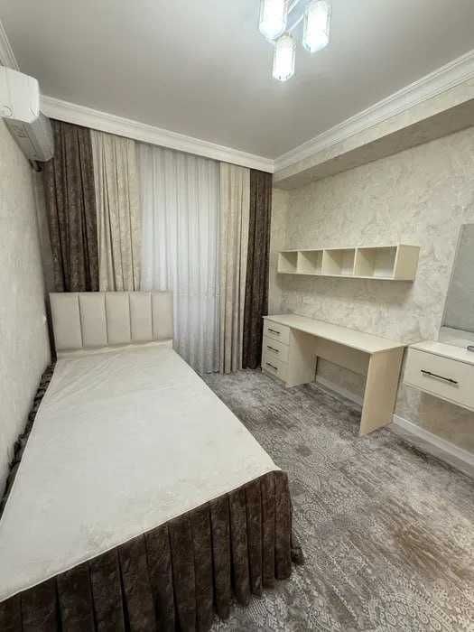 ;Новостройка‼️Яккасарай 6ком квартира 159м2 под/ключ возле речки